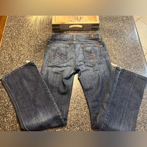 Girls 7 for All Man Kind size 12